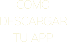 Como descargar tu app